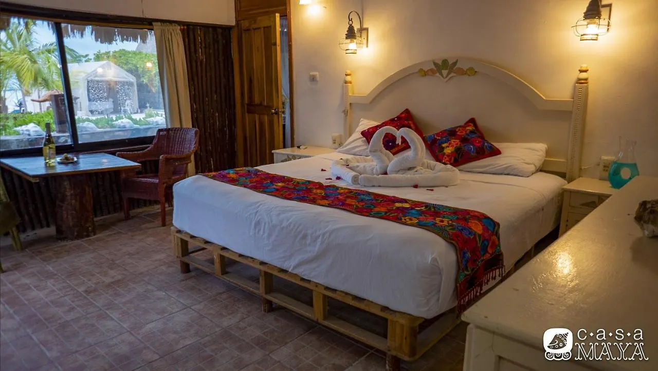 Casa Maya Holbox Beachfront Hotel