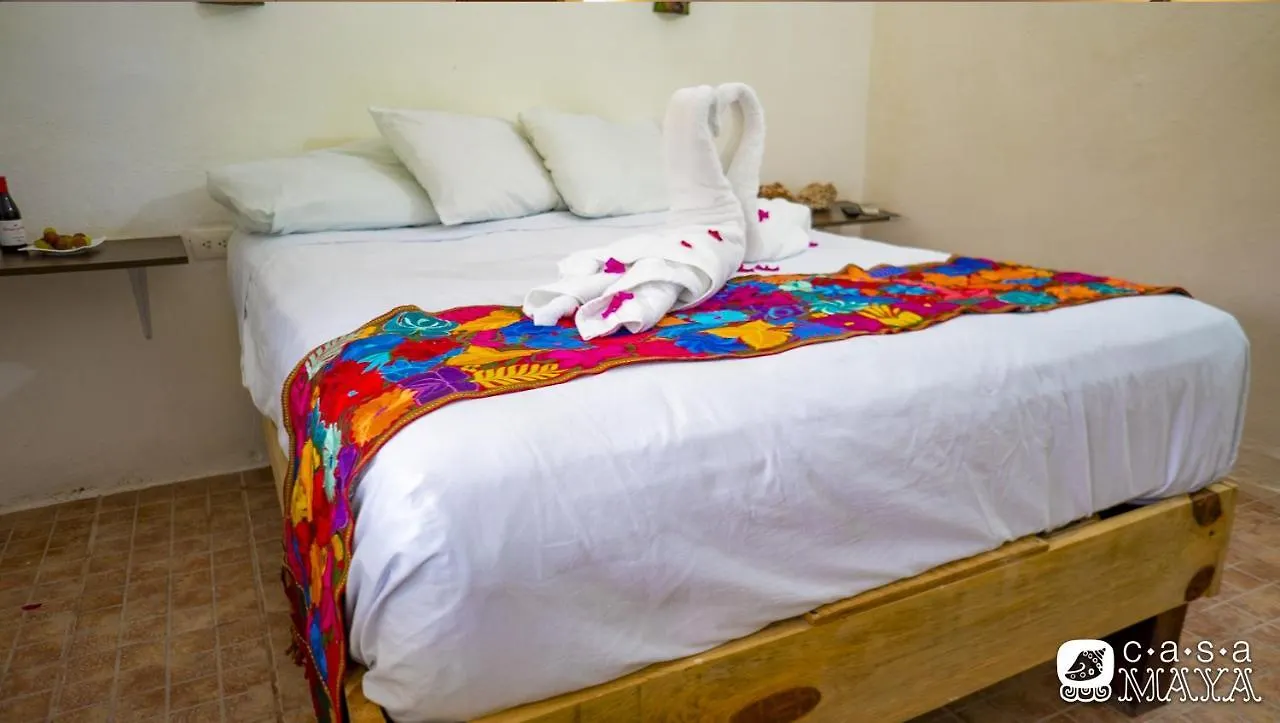 Casa Maya Holbox Beachfront Hotel Isla Holbox