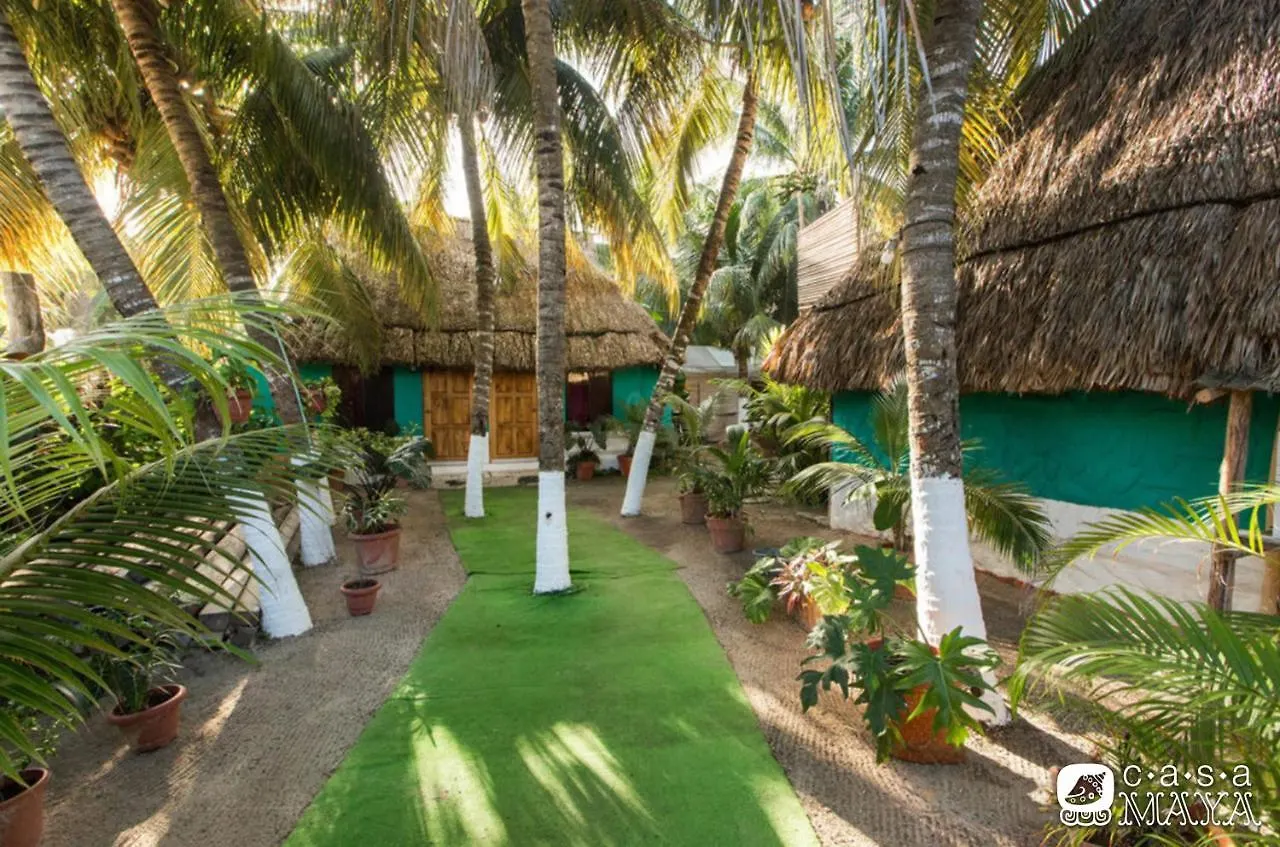 Casa Maya Holbox Beachfront Hotel