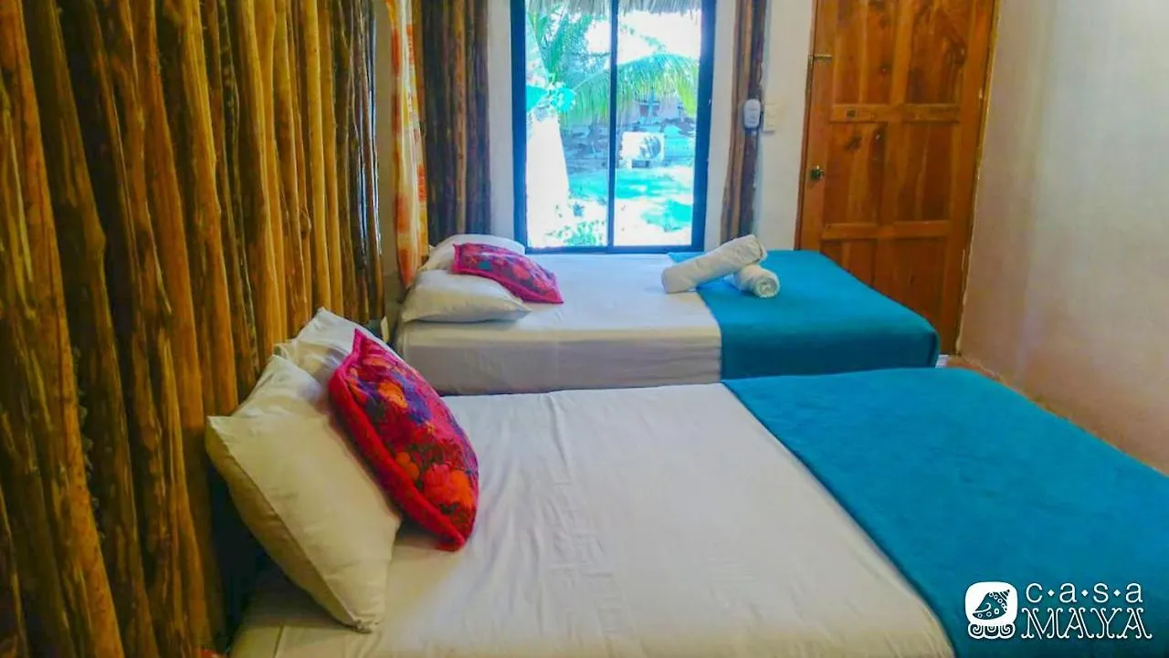 Casa Maya Holbox Beachfront Hotel 3*, Isla Holbox