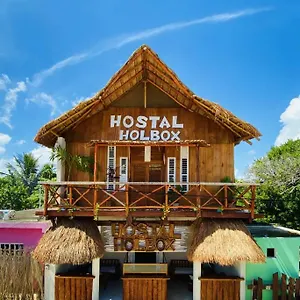Hostal Hostal Holbox