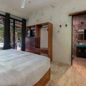 Trece Lunas - Enchanted (adults Only) 4* Tulum
