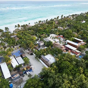 Amor Rooms 2* Tulum