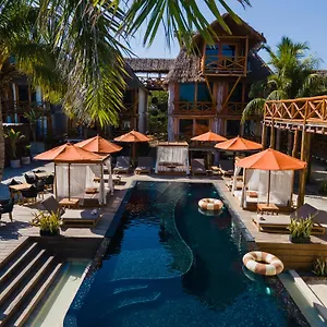 Aldea Kuka, Luxury Eco Boutique (adults Only) ***** הולבוקס איילנד