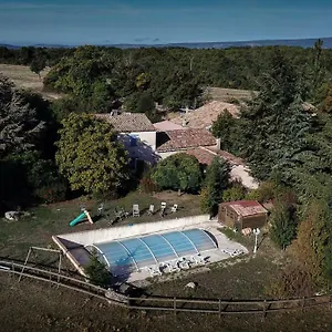 Le Petit Labouret 3* Revest-du-Bion